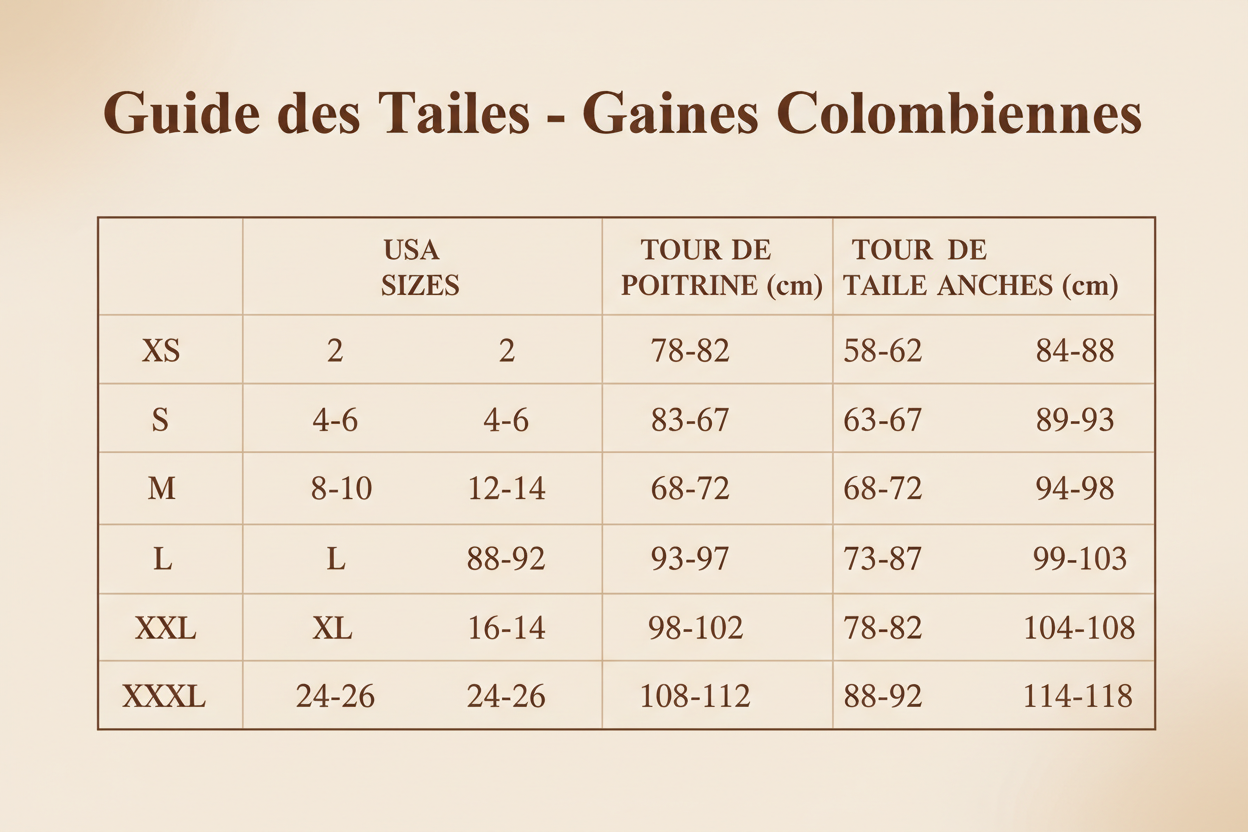 dans les tons beige et marrons